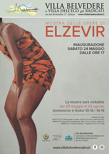Mostra delle opere di Elzevir