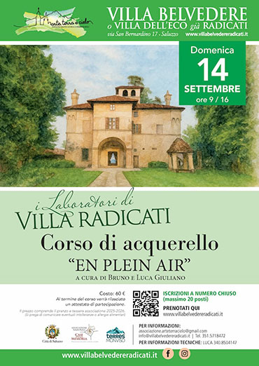 Corso di Acquarello