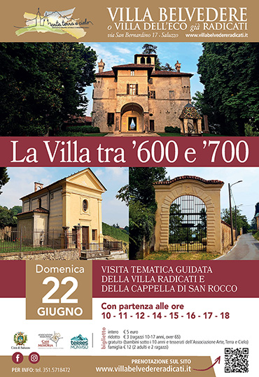 La Villa tra '600 e '700