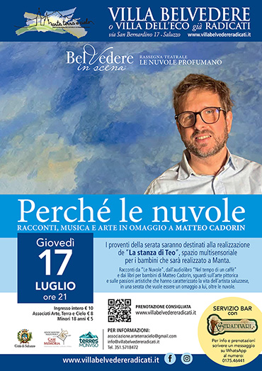 Perché le nuvole