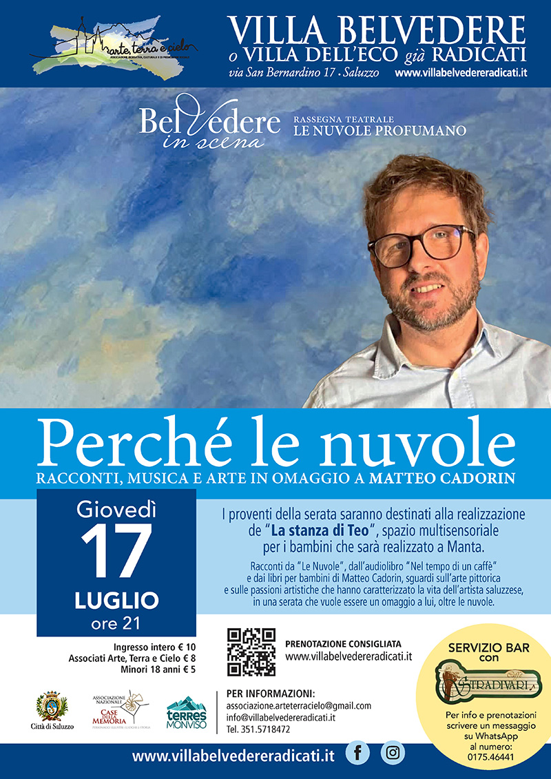 Perché le nuvole